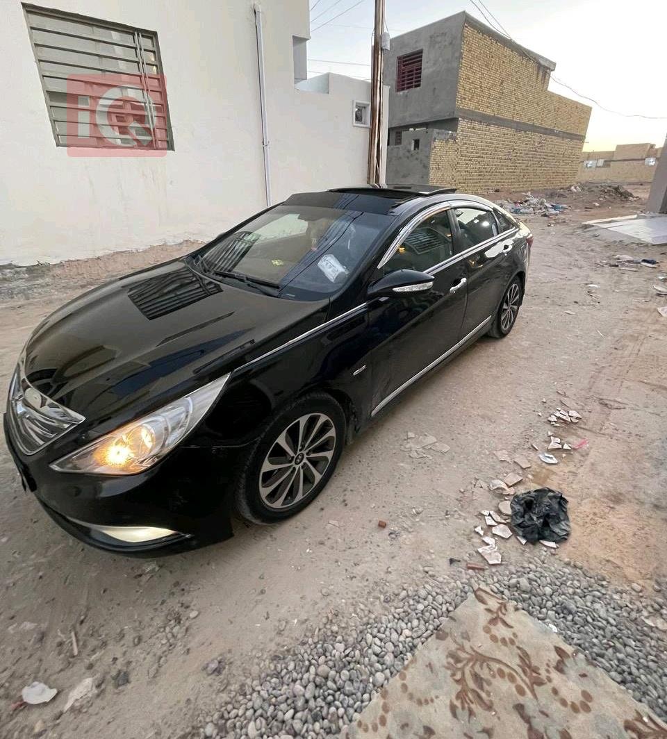 هيونداي سوناتا